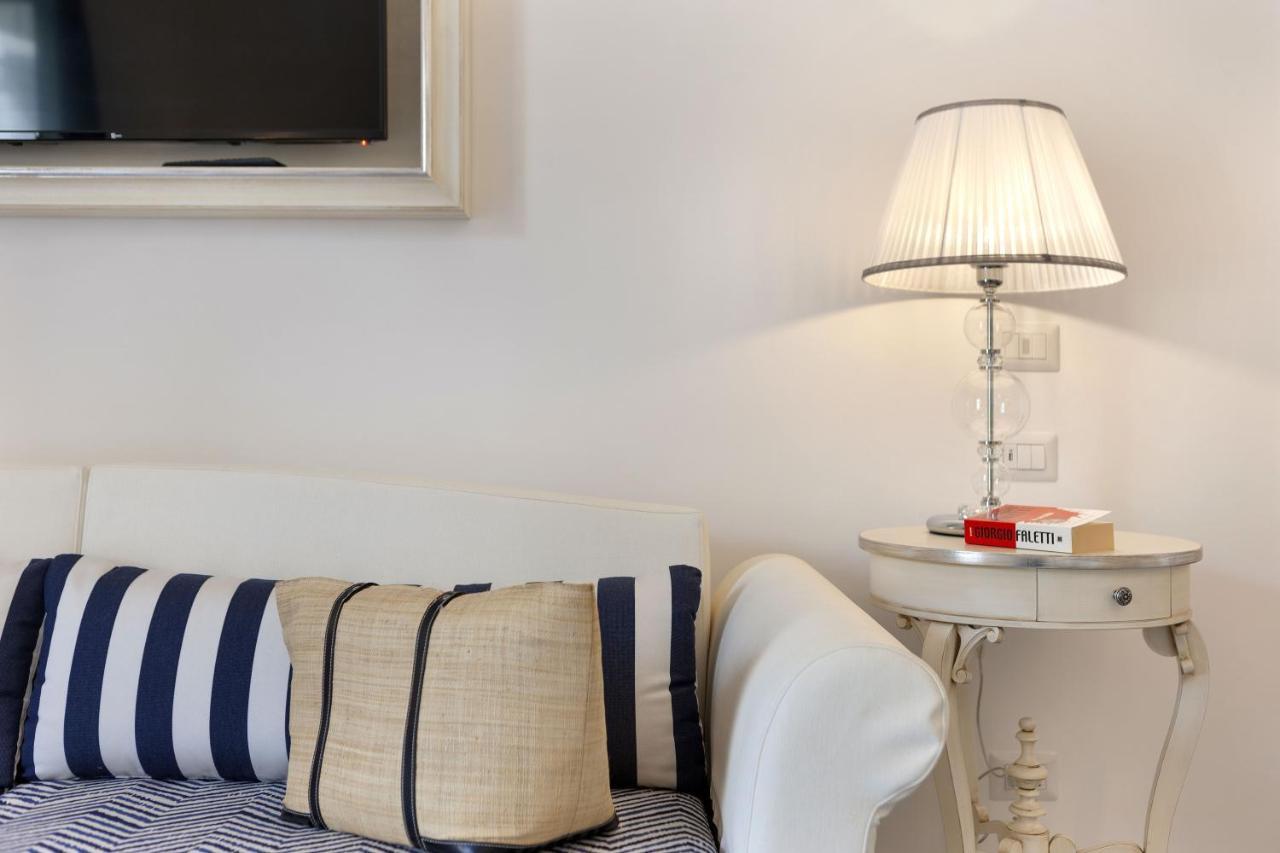 Antica Rheginna Luxury Room 미노리 외부 사진