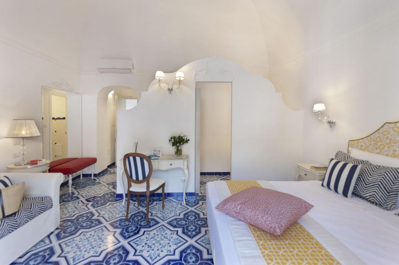 Antica Rheginna Luxury Room 미노리 외부 사진