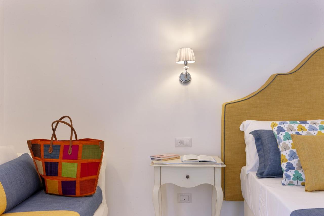 Antica Rheginna Luxury Room 미노리 외부 사진