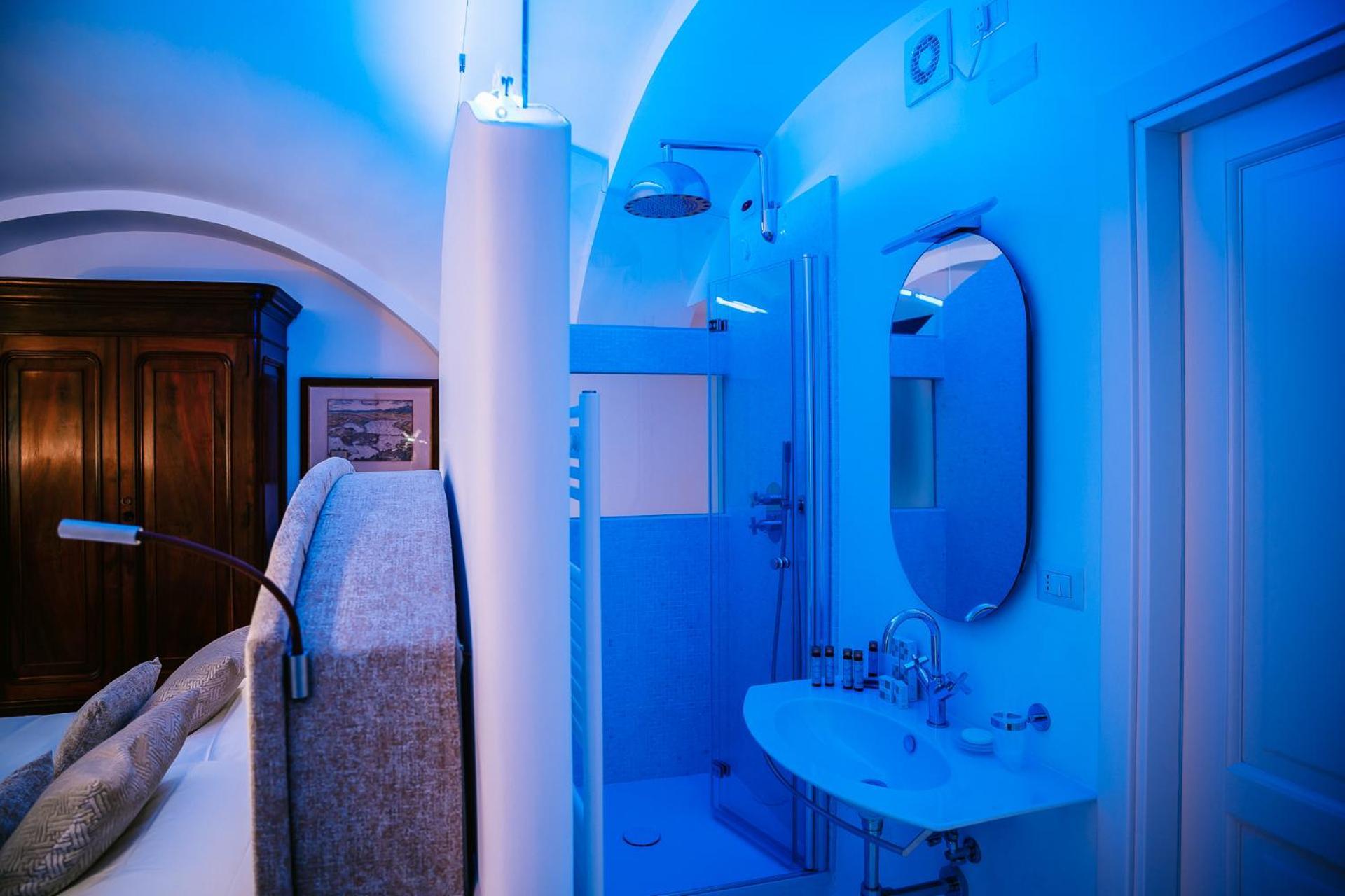 Antica Rheginna Luxury Room 미노리 외부 사진