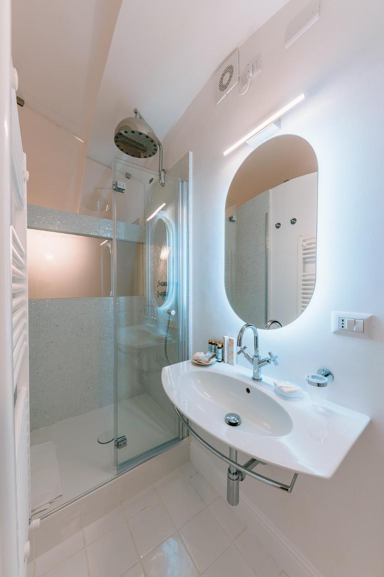 Antica Rheginna Luxury Room 미노리 외부 사진
