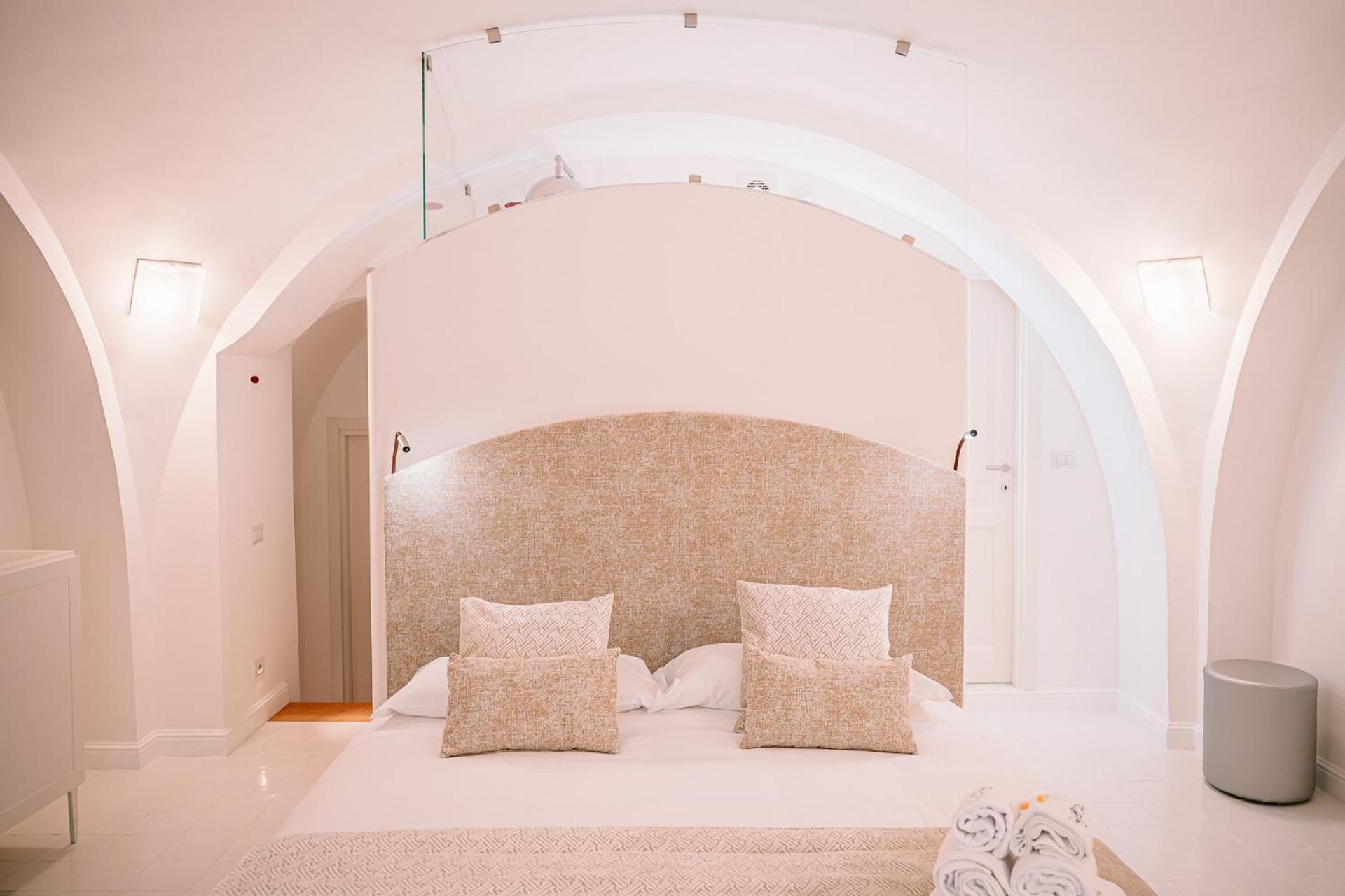 Antica Rheginna Luxury Room 미노리 외부 사진