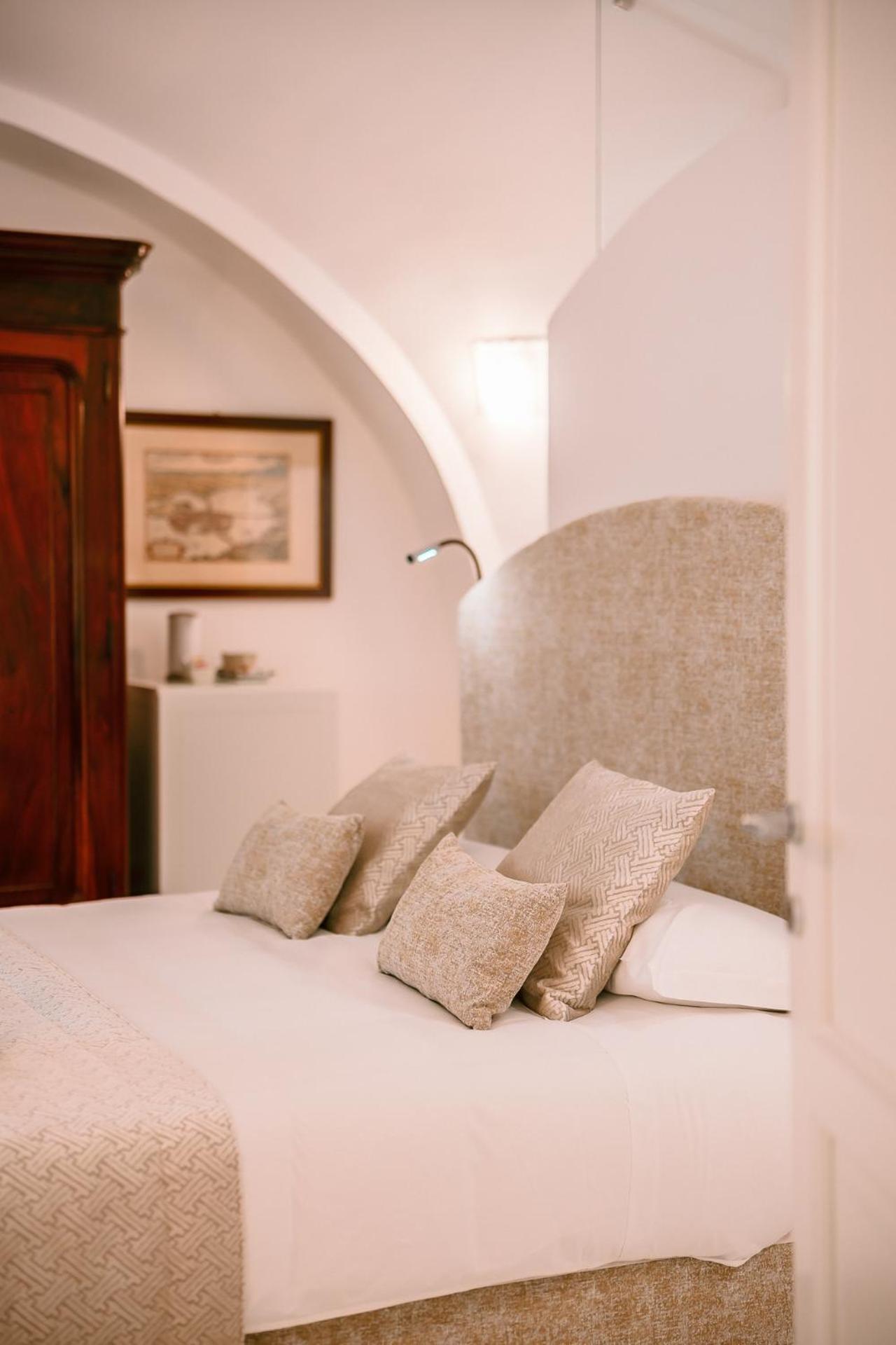 Antica Rheginna Luxury Room 미노리 외부 사진